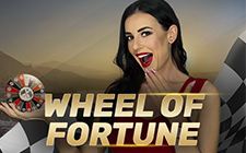 Игровой автомат Wheel of Fortune