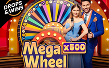 Игровой автомат Mega Wheel